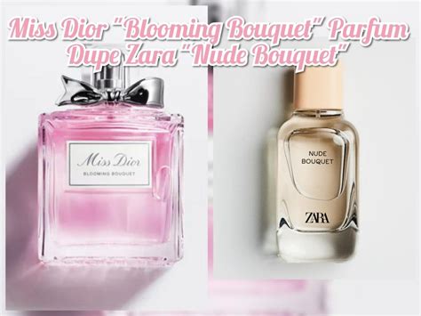 perfume dupe miss dior|miss dior blooming bouquet dupe.